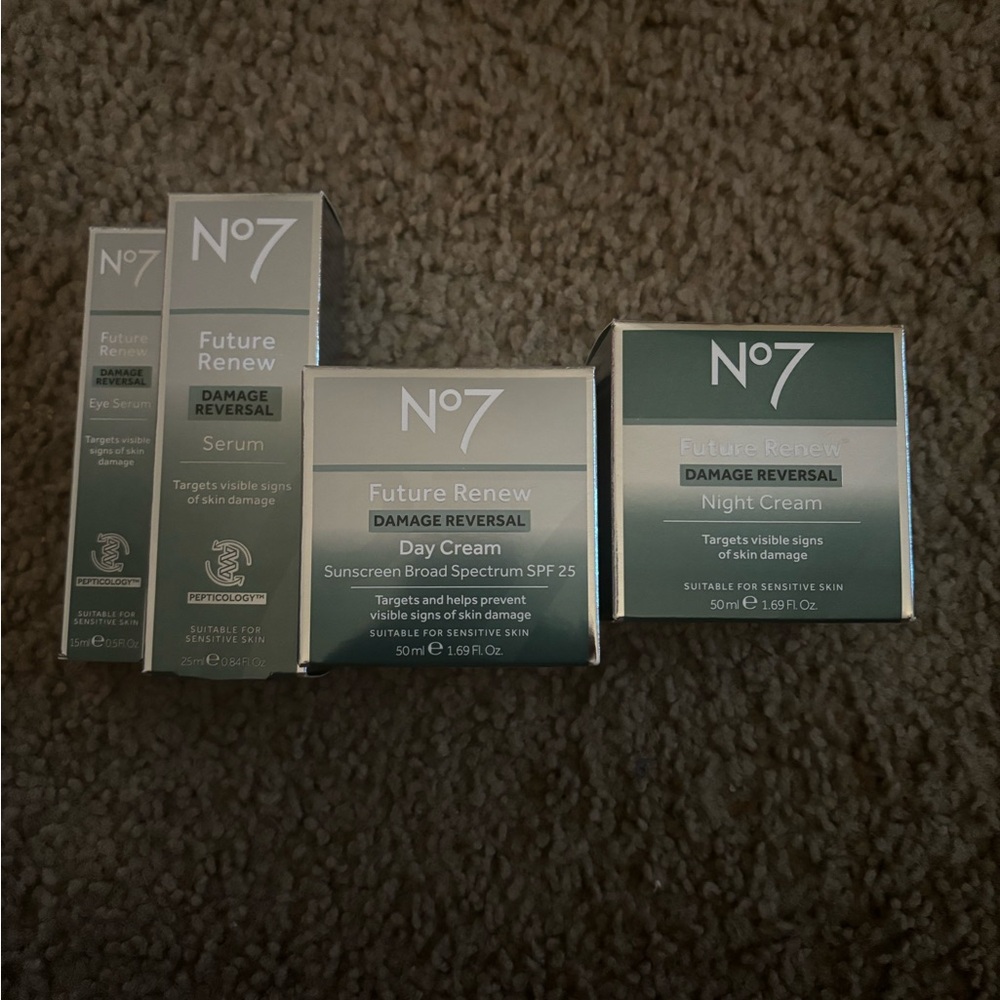 NWT NO7 Future Renew